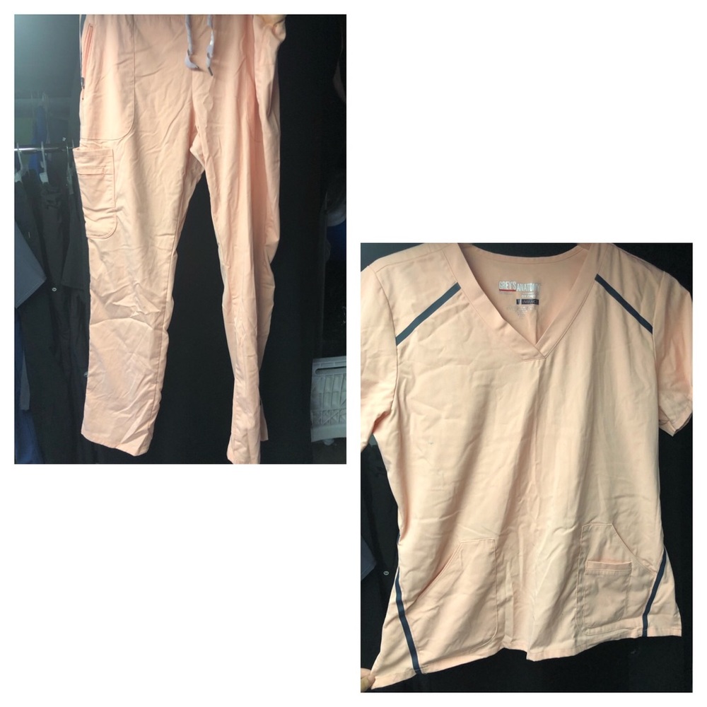 Grays Anatomy Impact Set XL Tall